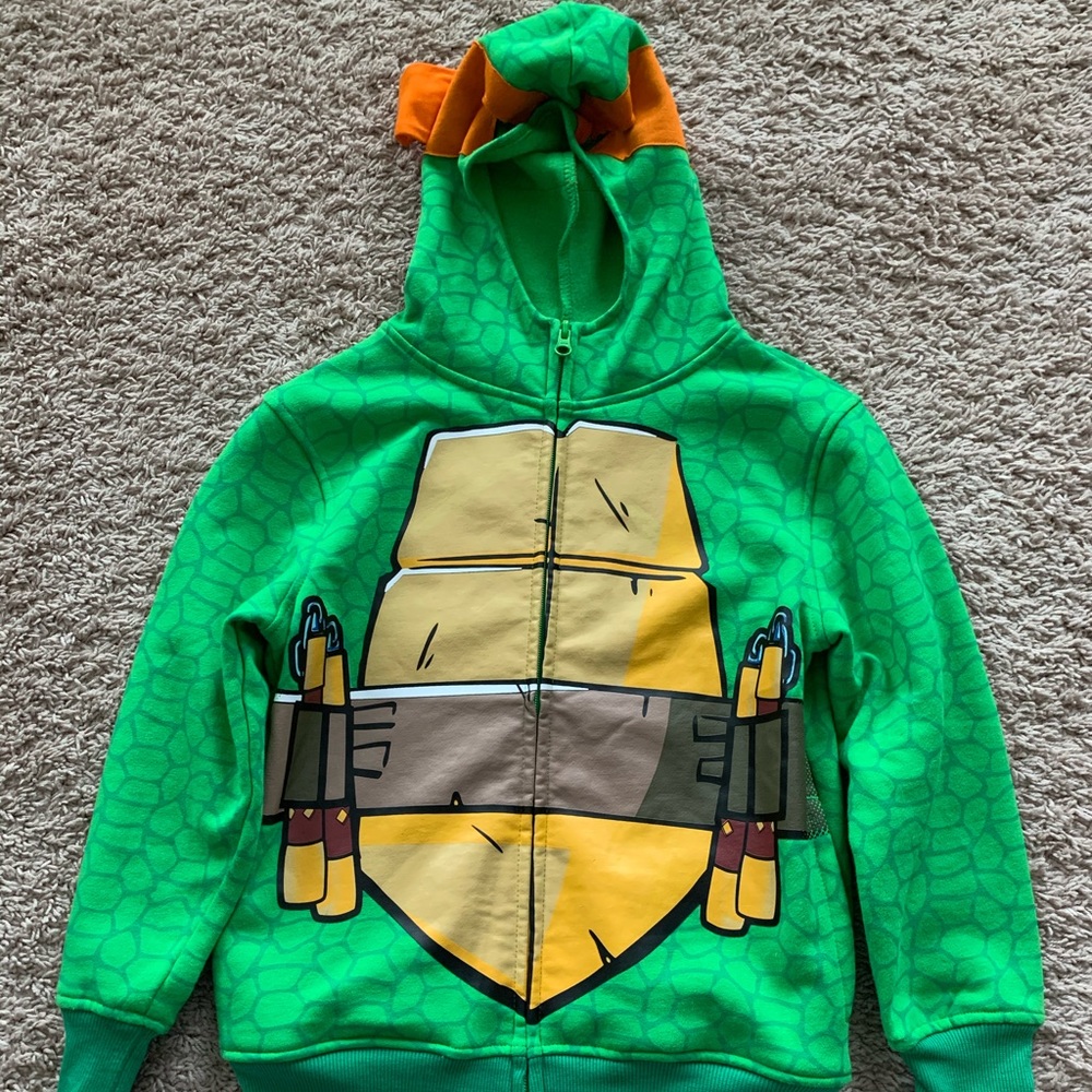 Ninja Turtle Jacket